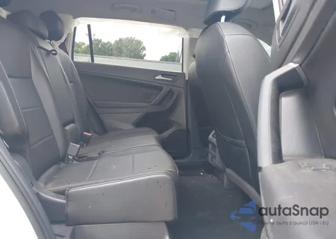 2019 Volkswagen Tiguan 2.0T Se/2.0T Sel/2.0T Sel R-Line/2.0T Sel R-Line Black из США, поврежденный, VIN 3VV2B7AX6KM149425